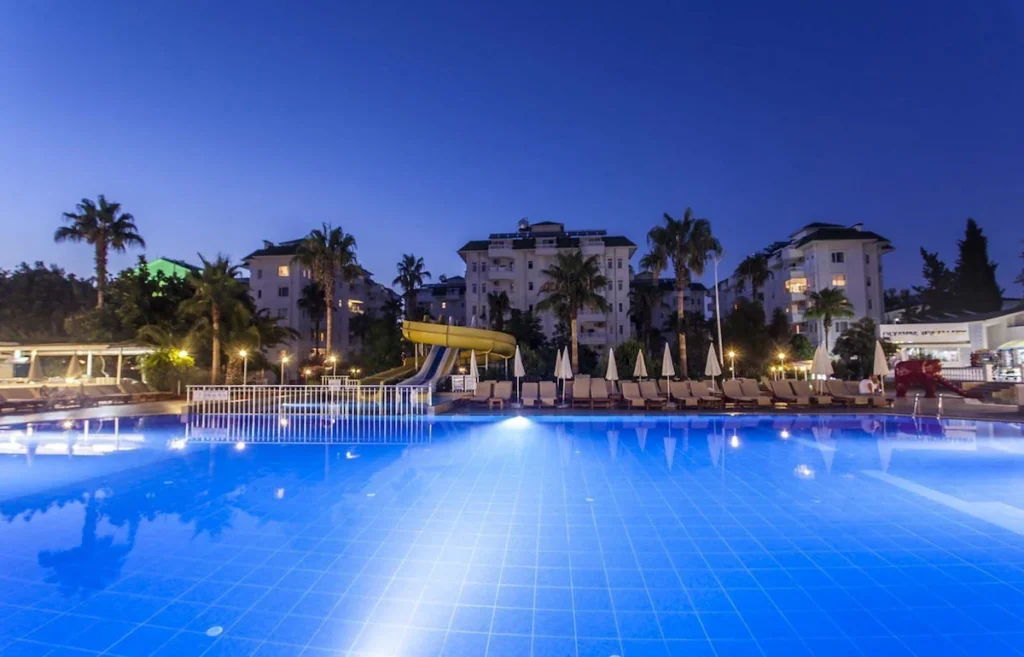 Alanya Satılık Otel
