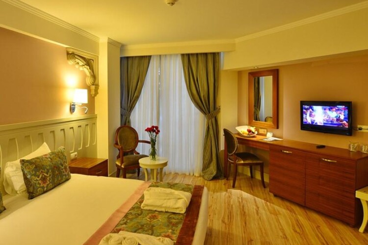 İstanbul Satılık Butik Otel