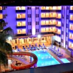 Antalya Lara satılık otel