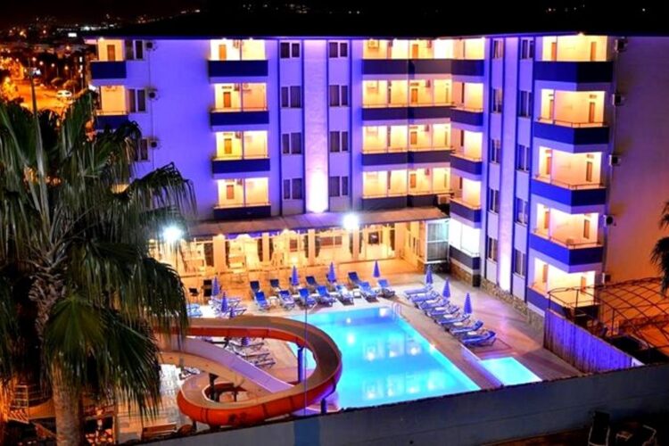 Antalya Lara satılık otel